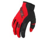 Rukavice ONeal ELEMENT RACEWEAR V.24 black/red