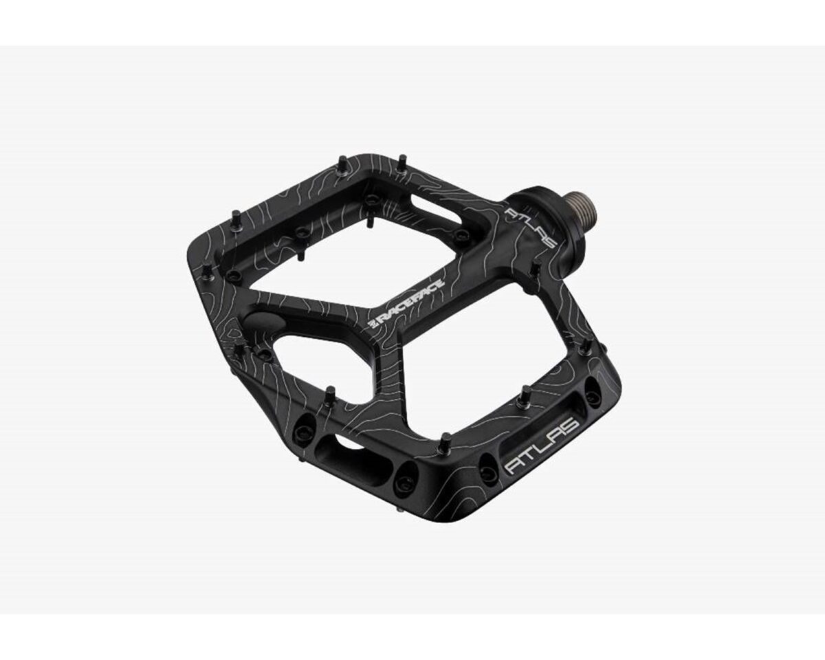 Pedale RACE FACE Atlas Crne V22