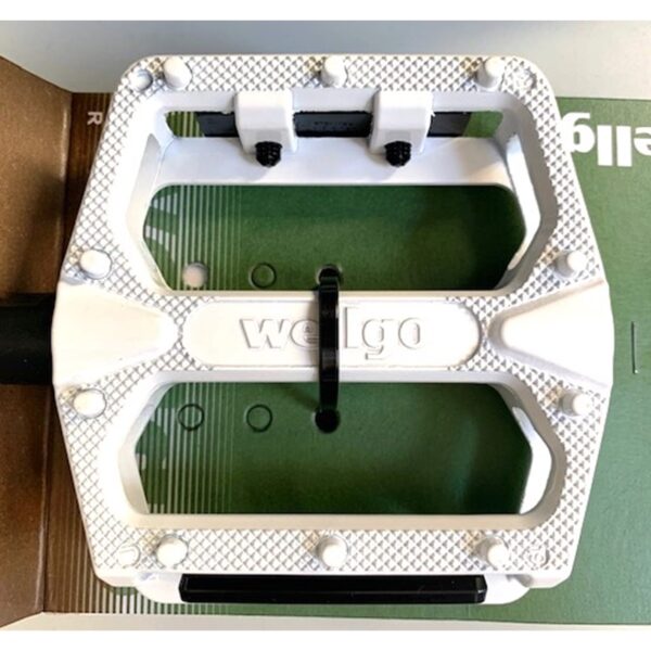 Pedale Wellgo B155 WHITE