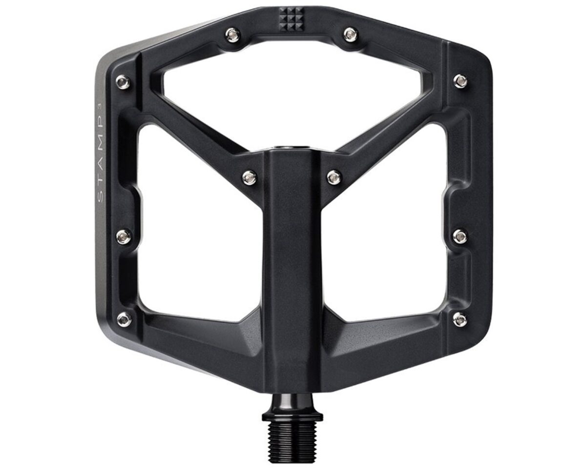 Pedale Crank Brothers Stamp 3-V2 L Blk