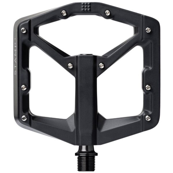 Pedale Crank Brothers Stamp 3-V2 L Blk