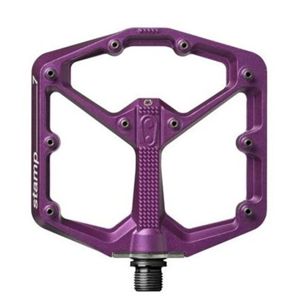 Pedale Crank Brothers Stamp 7 L Purple