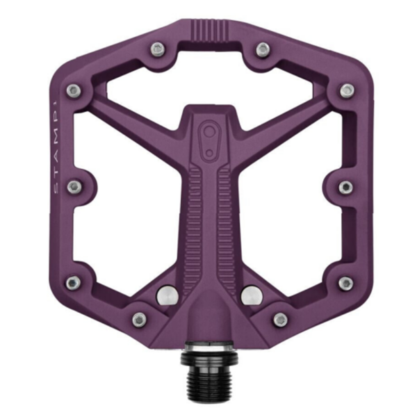 Pedale Crank Brothers Stamp 1 S Purple GEN-2