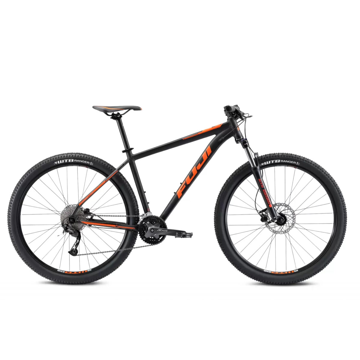 Bicikl Fuji Nevada 29 3.0 LTD Satin Black 2023