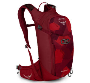 Osprey ruksak Siskin 12 (Molten Red