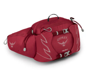 Osprey ruksak Talon 6 (Cosmic Red