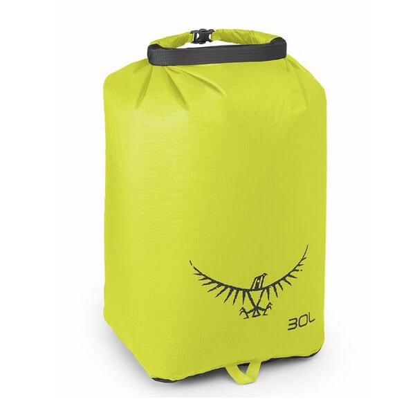 Osprey zaštitna vreća DrySack 30 electric lime
