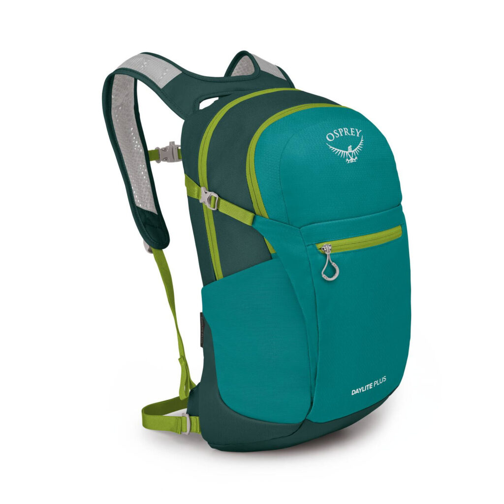 Osprey ruksak Daylite Plus ZADNJI KOSI (Escapade Green/Baikal Green