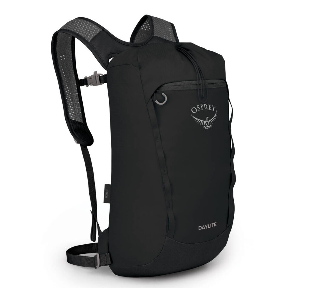Osprey ruksak Daylite Cinch (Black