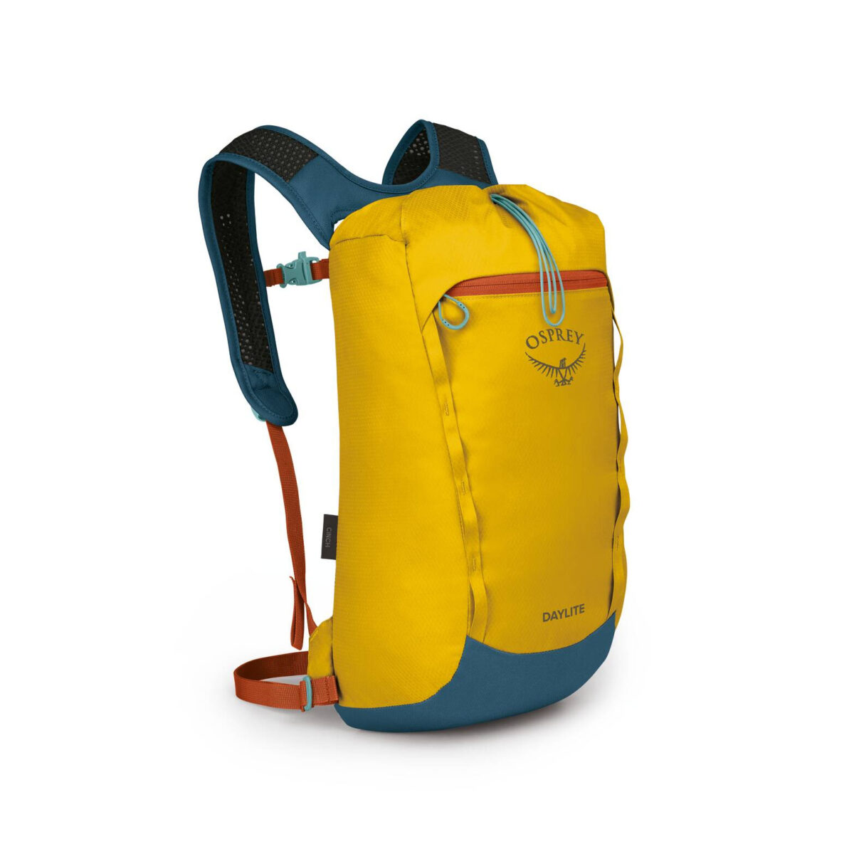 Osprey ruksak Daylite Cinch (Dazzle Yellow/Venturi Blue