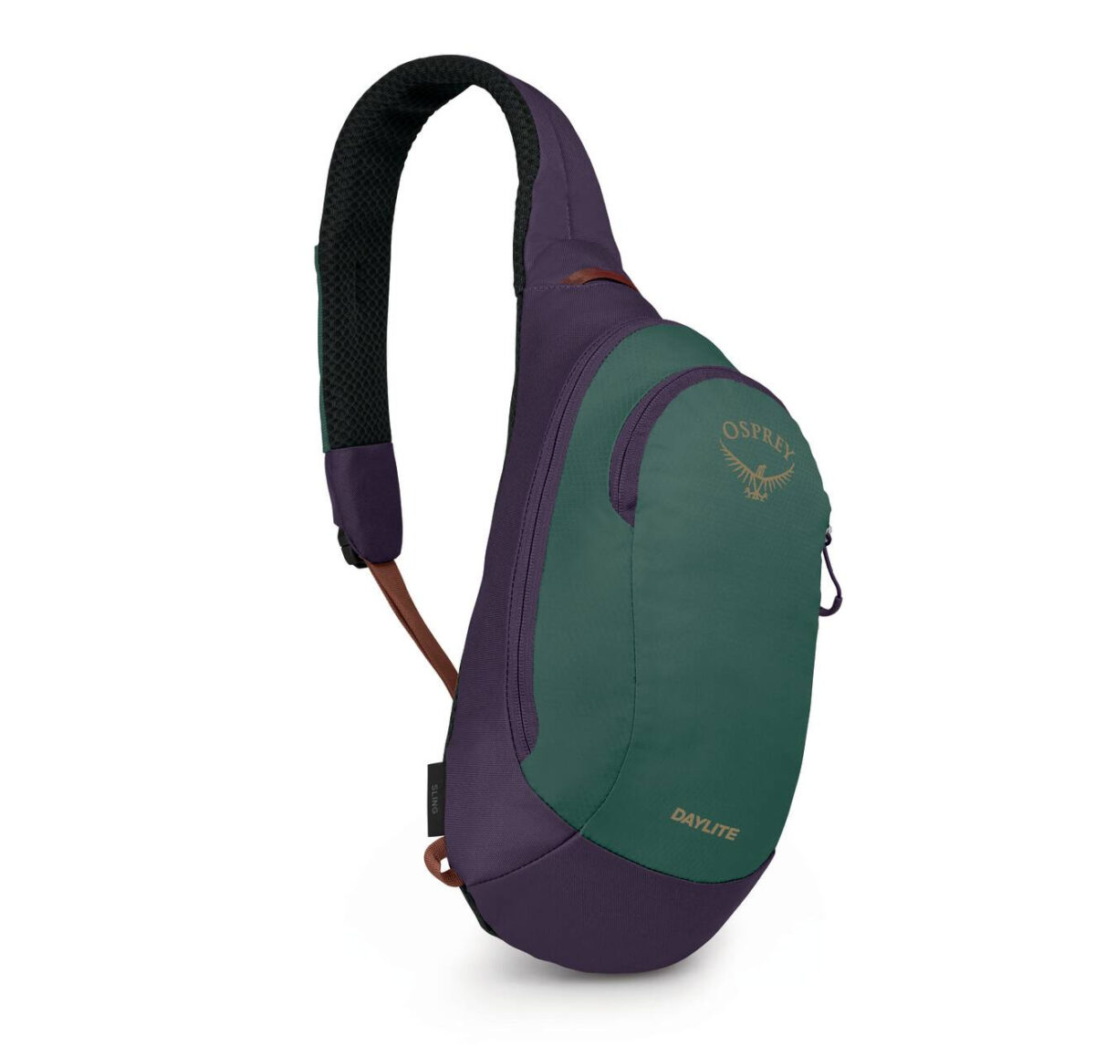 Osprey ruksak Daylite Sling  (Axo Green/Enchantment Purple