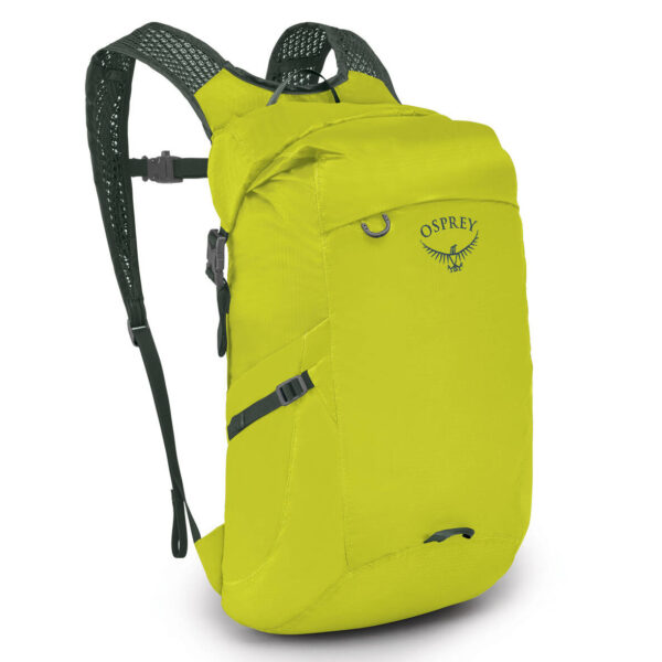 Osprey ruksak UL Dry Stuff Pack 20 (Electric Lime