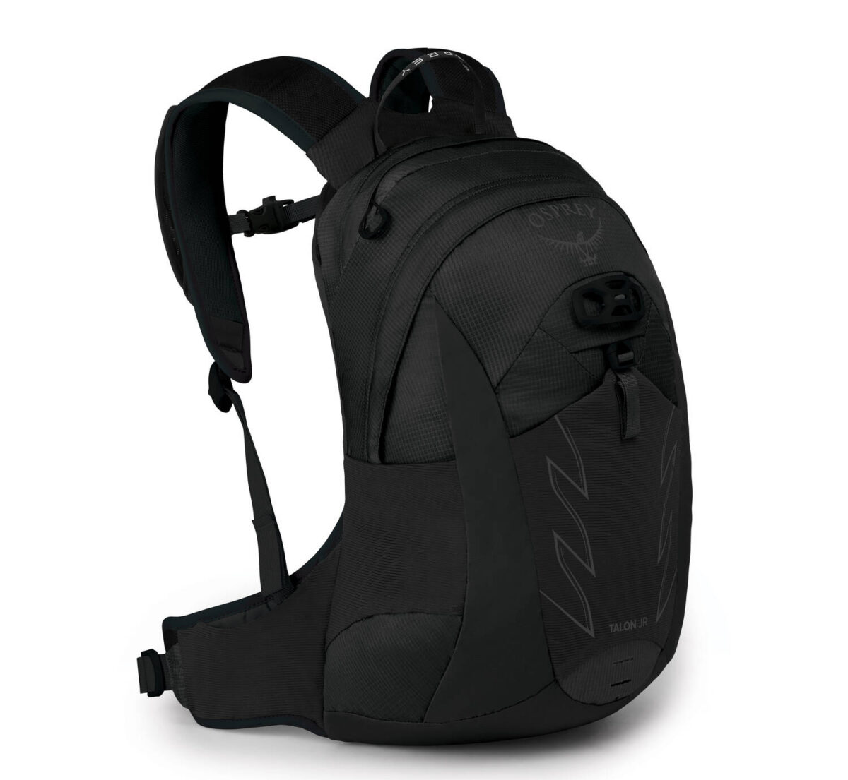 Osprey Talon 14 Junior   Stealth Black O/S