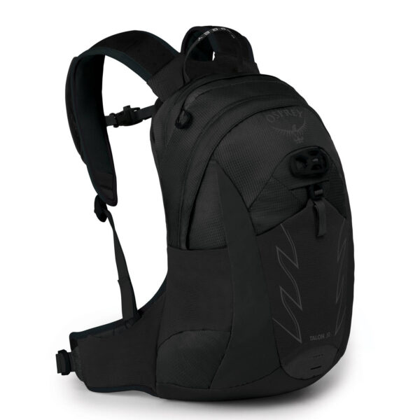 Osprey Talon 14 Junior   Stealth Black O/S