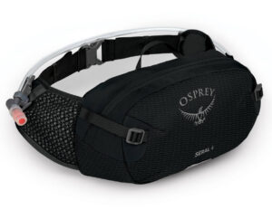 Osprey Seral 4 O/S Black O/S