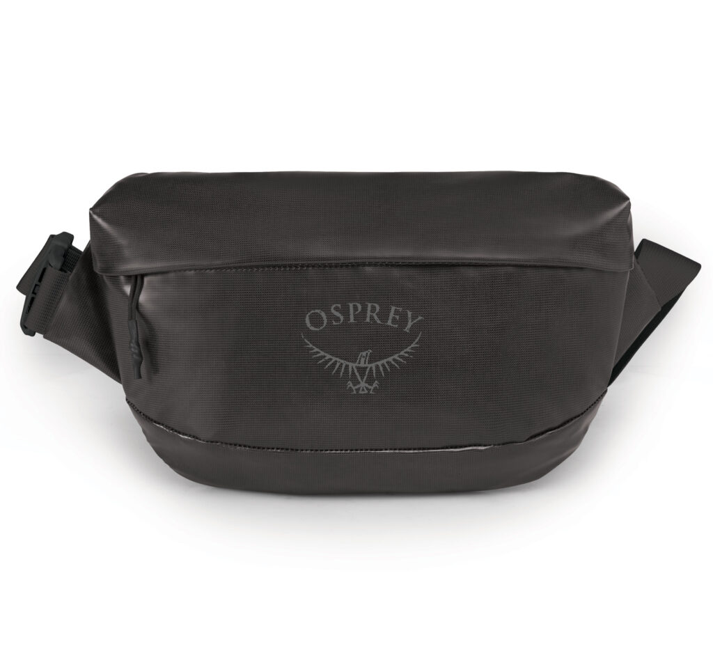 Osprey Transporter Waist O/S Black O/S