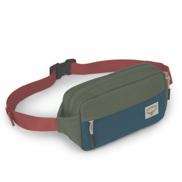Osprey Torba Arcane Waist ZADNJI KOSI (Haybale Green/Stargazer Blue