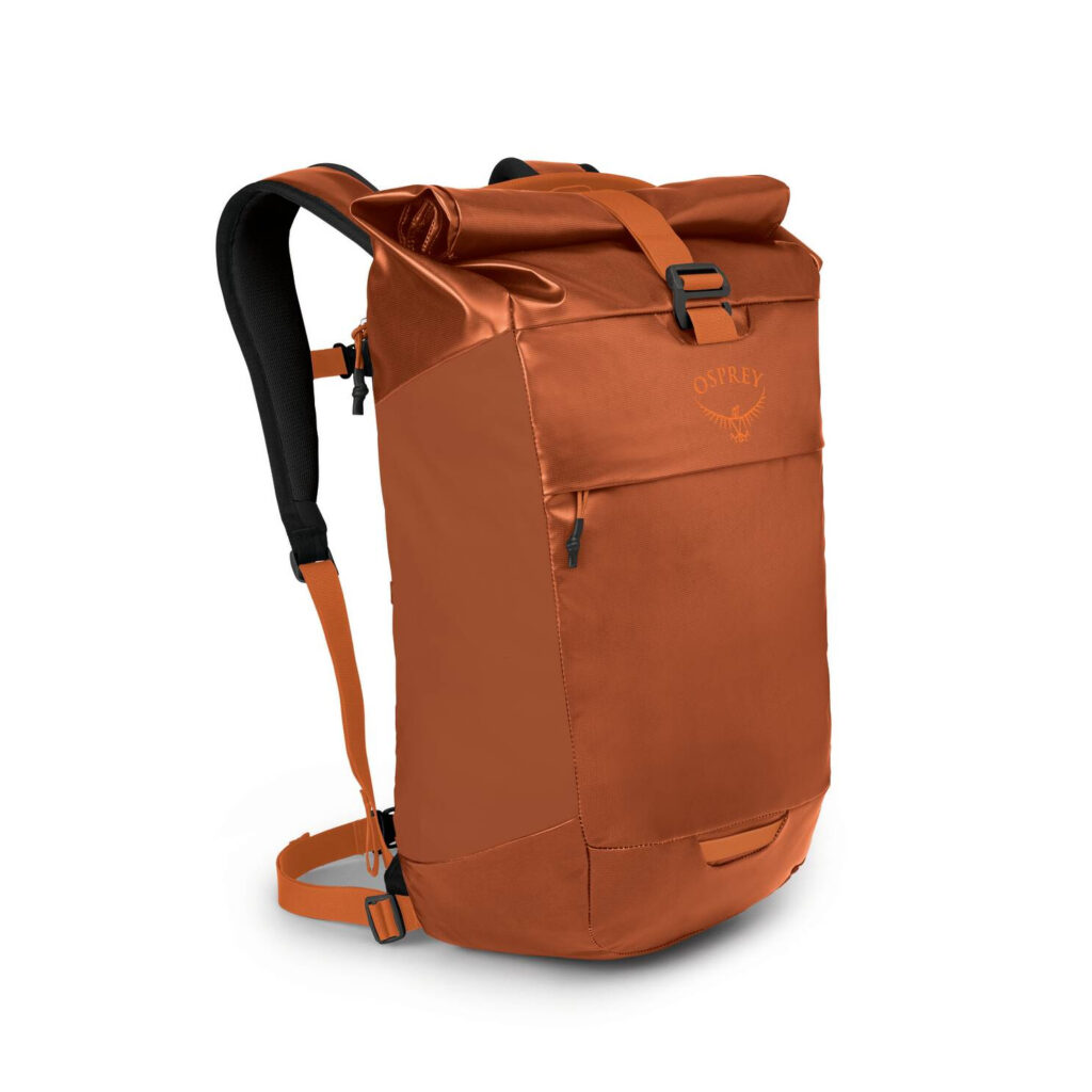 Osprey ruksak Transporter Roll Top  (Orange Dawn