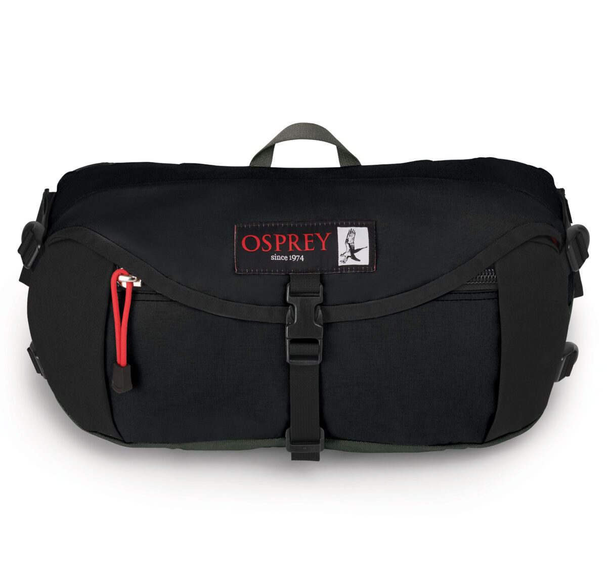 Osprey Torbica Heritage Waist Pack 8  (Black