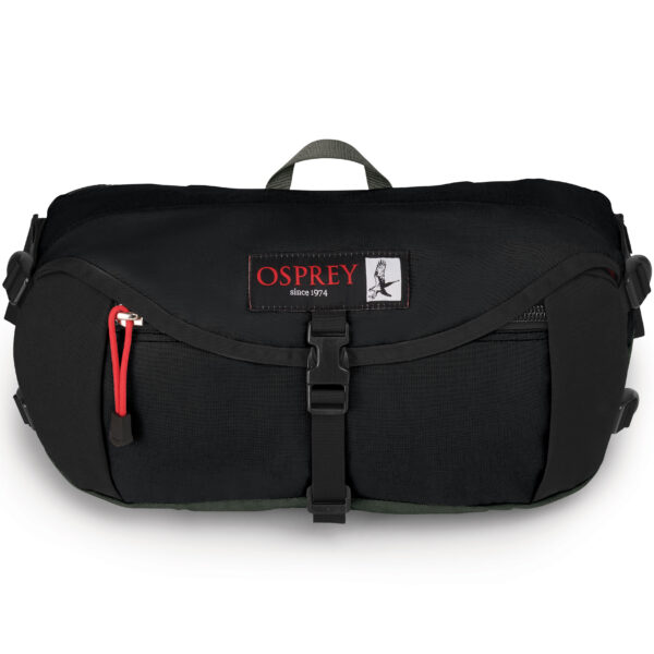 Osprey Torbica Heritage Waist Pack 8  (Black