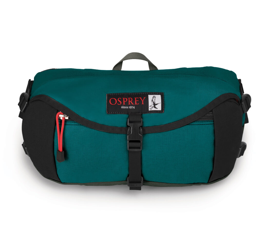 Osprey Torbica Heritage Waist Pack 8  (Dark Pine Green