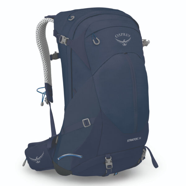 Osprey Stratos 34 O/S Cetacean Blue O/S