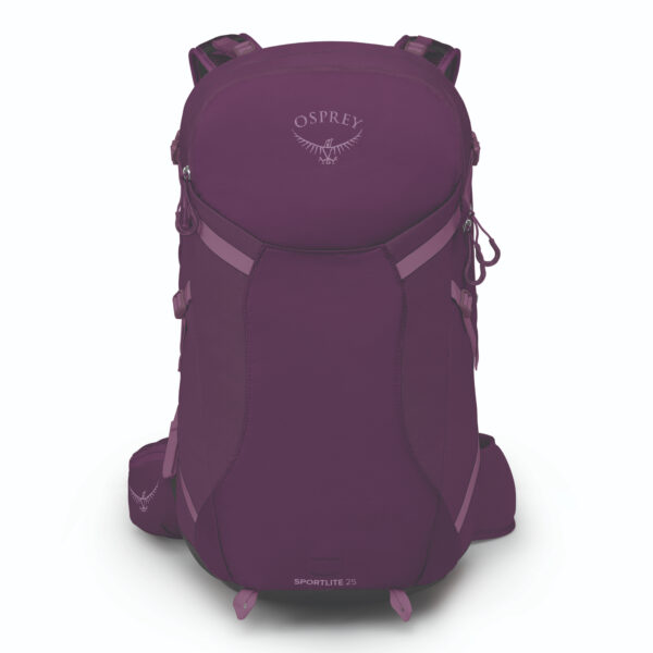 Osprey ruksak Sportlite 25  (Aubergine Purple