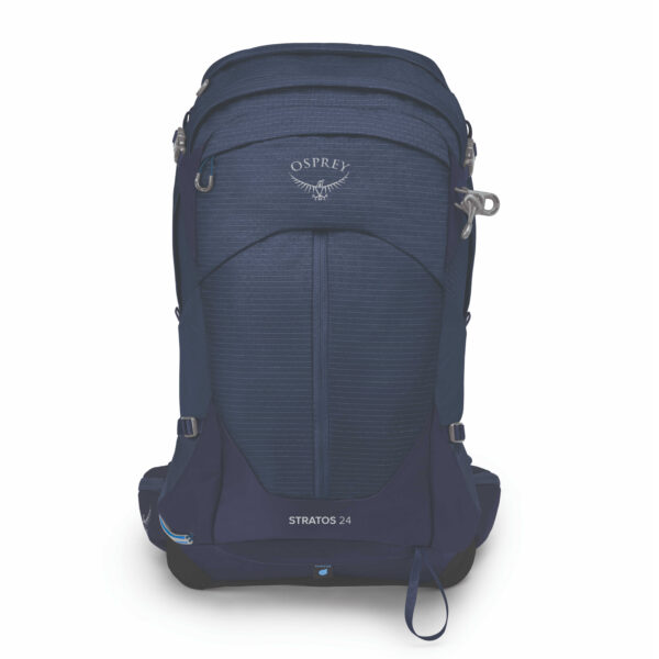 Osprey Stratos 24  Cetacean Blue O/S