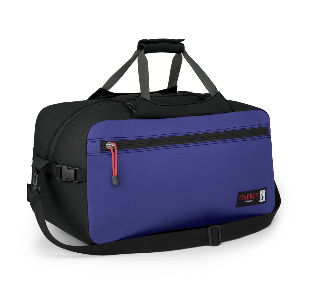Osprey Torba Heritage Transporter  (Blueberry
