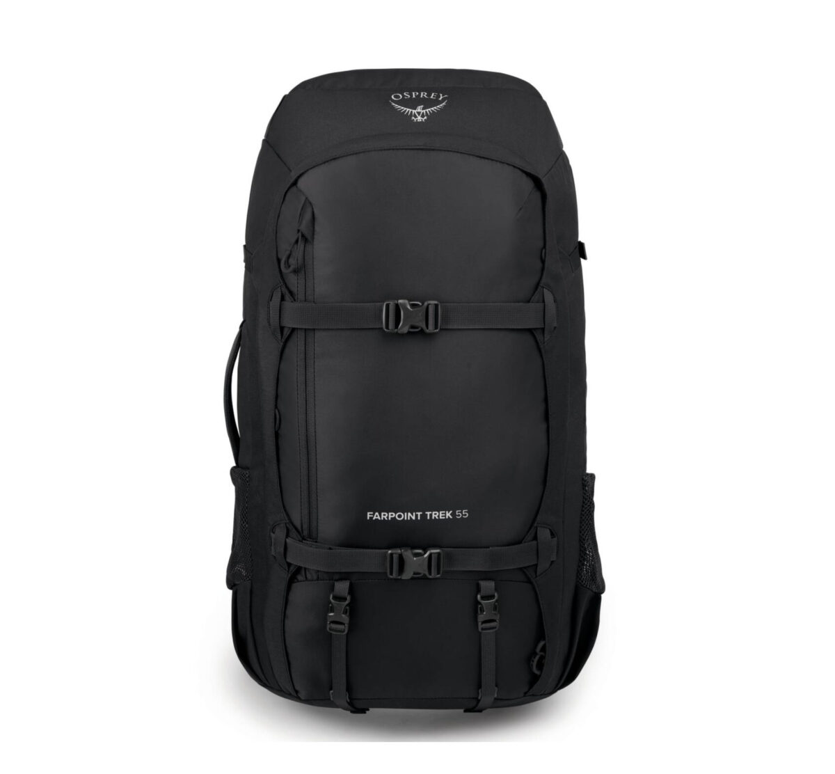 Osprey Farpoint Trek 55 O/S Black O/S