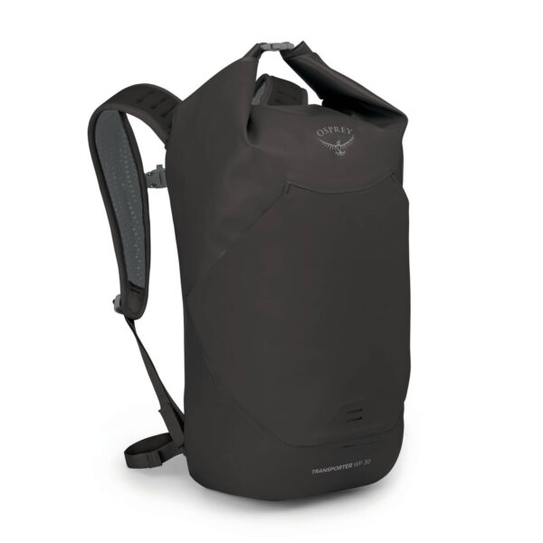 Osprey Transporter Roll Top WP 30 O/S Black O/S