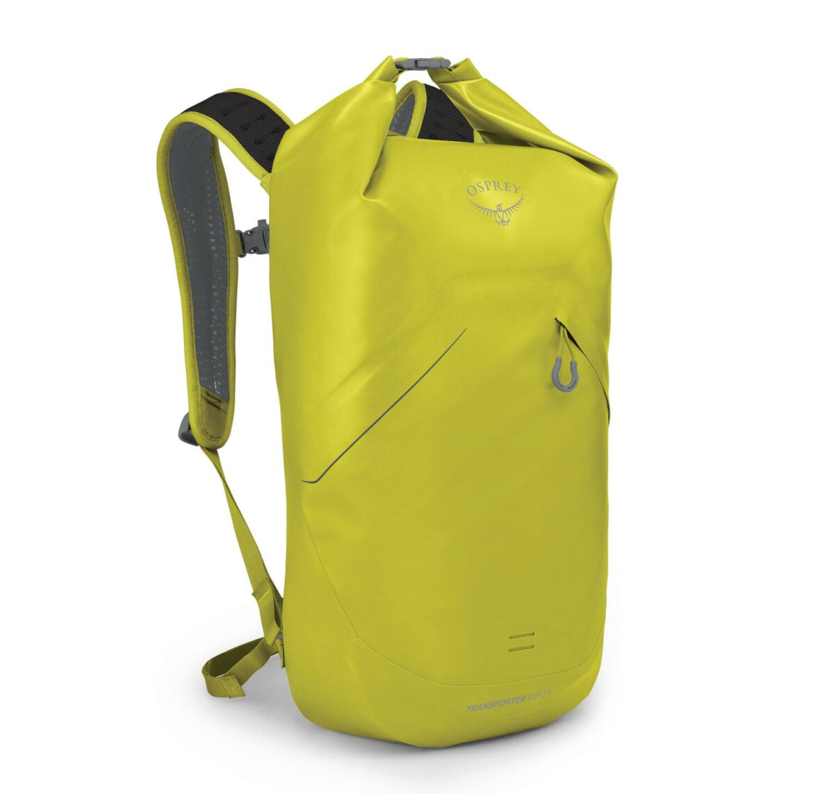 Osprey Transporter Roll Top WP 25 O/S) Lemongrass Yellow/Black O/S