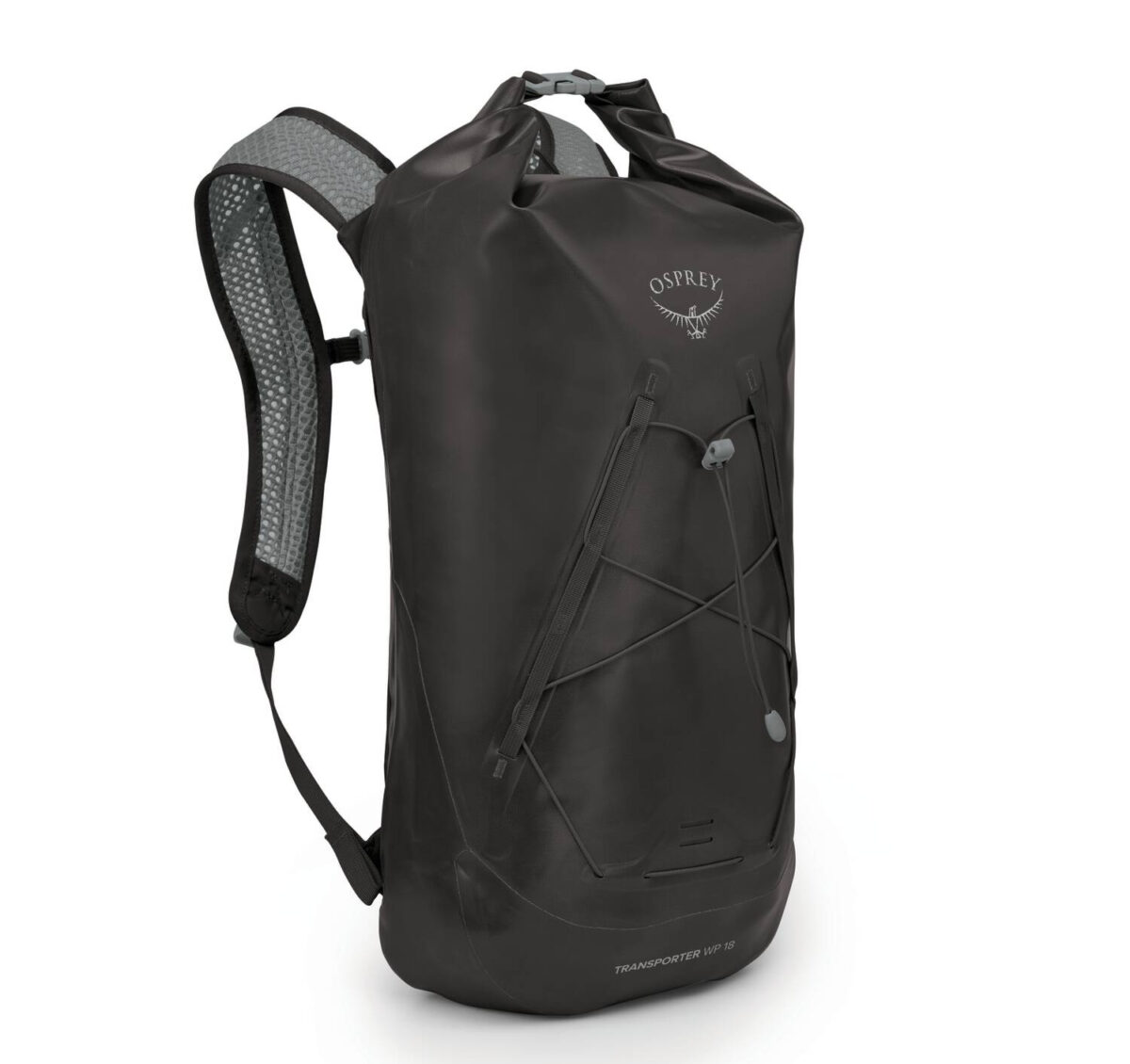 Osprey Transporter Roll Top WP 18 O/S Black O/S