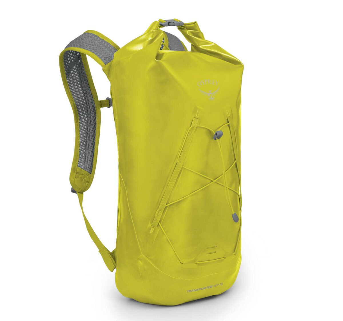 Osprey Transporter Roll Top WP 18 O/S Lemongrass Yellow/Black O/S