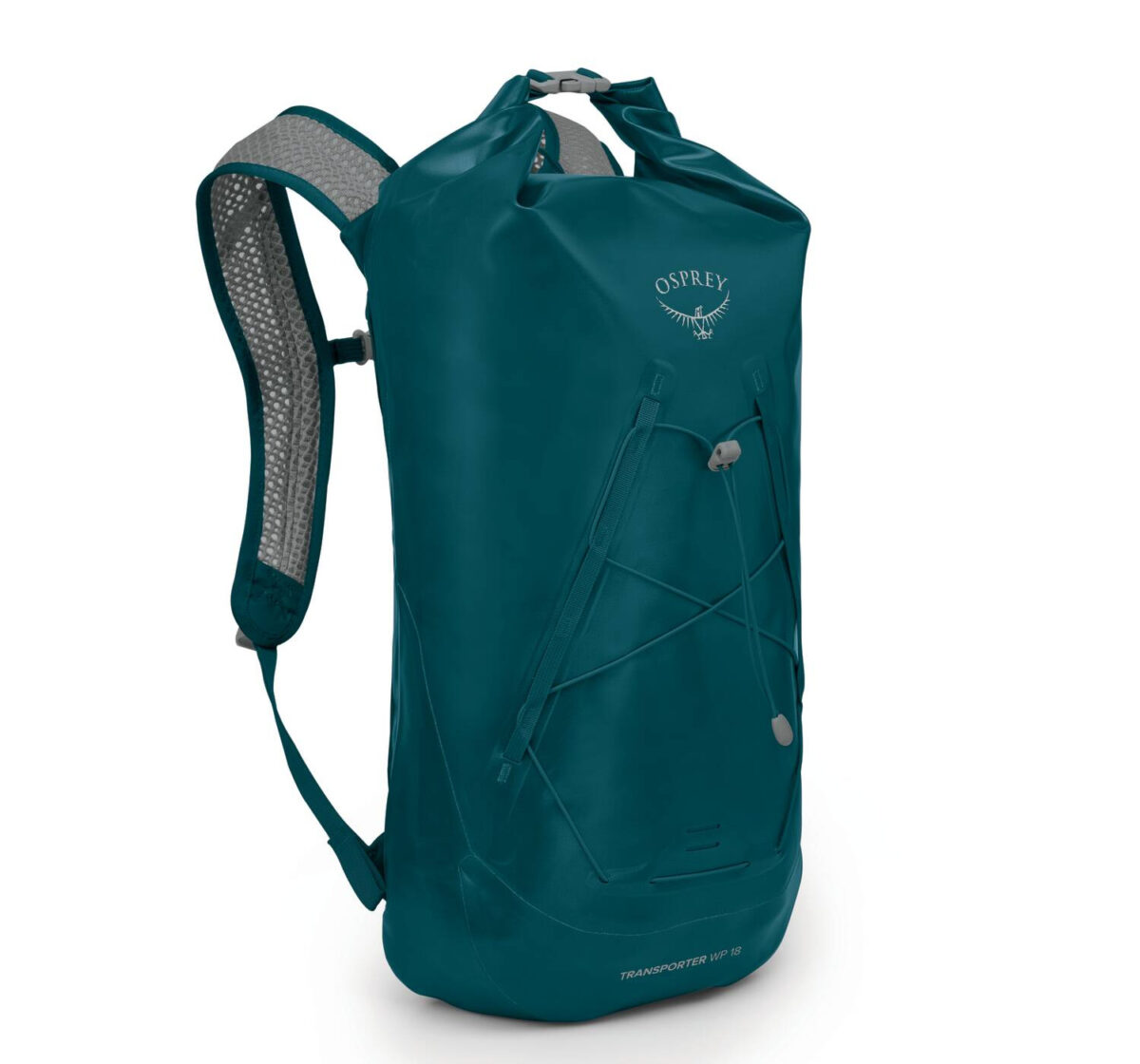 Osprey Transporter Roll Top WP 18 O/S Night Jungle Blue O/S
