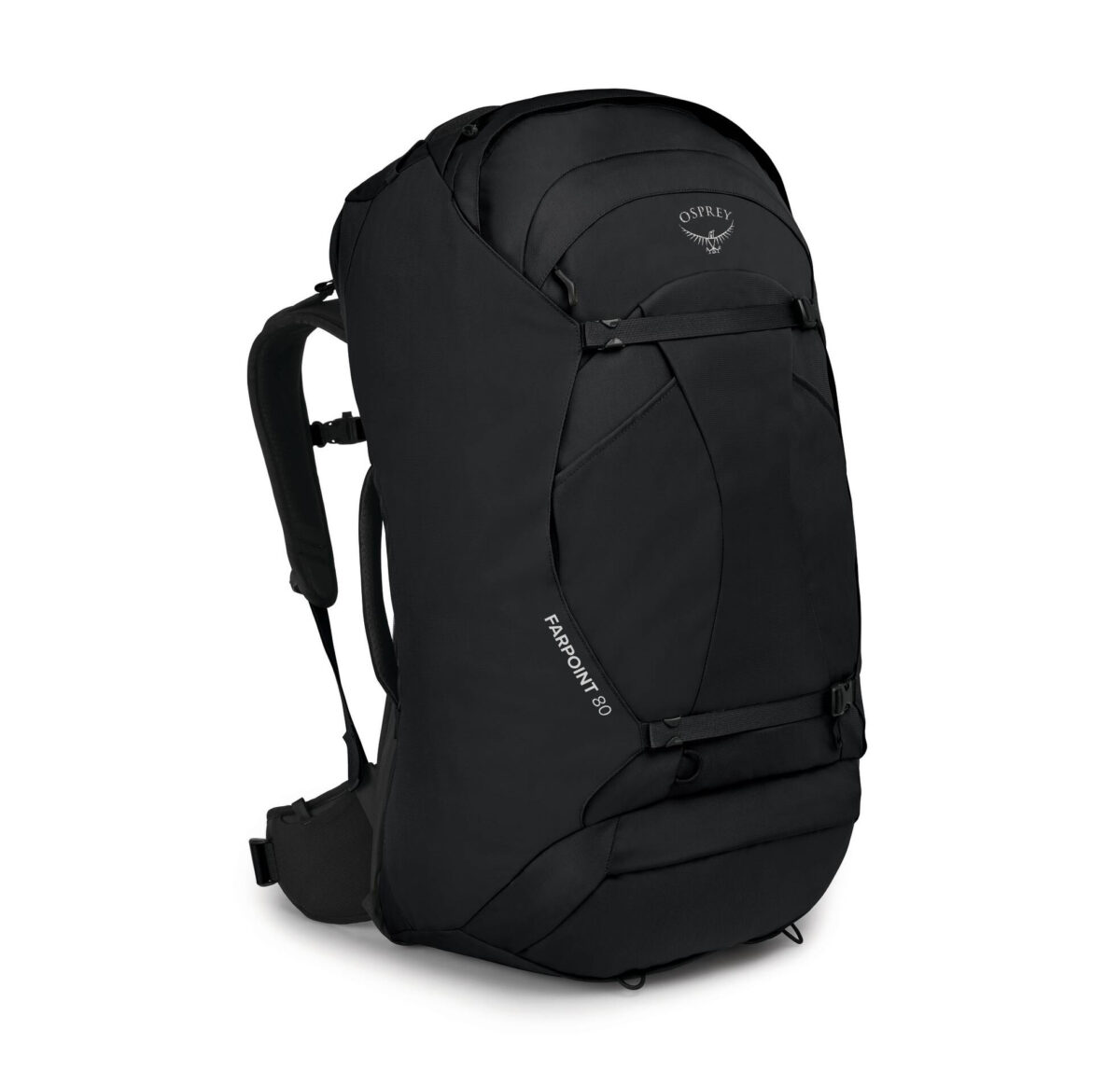 Osprey ruksak Farpoint 80 (Black