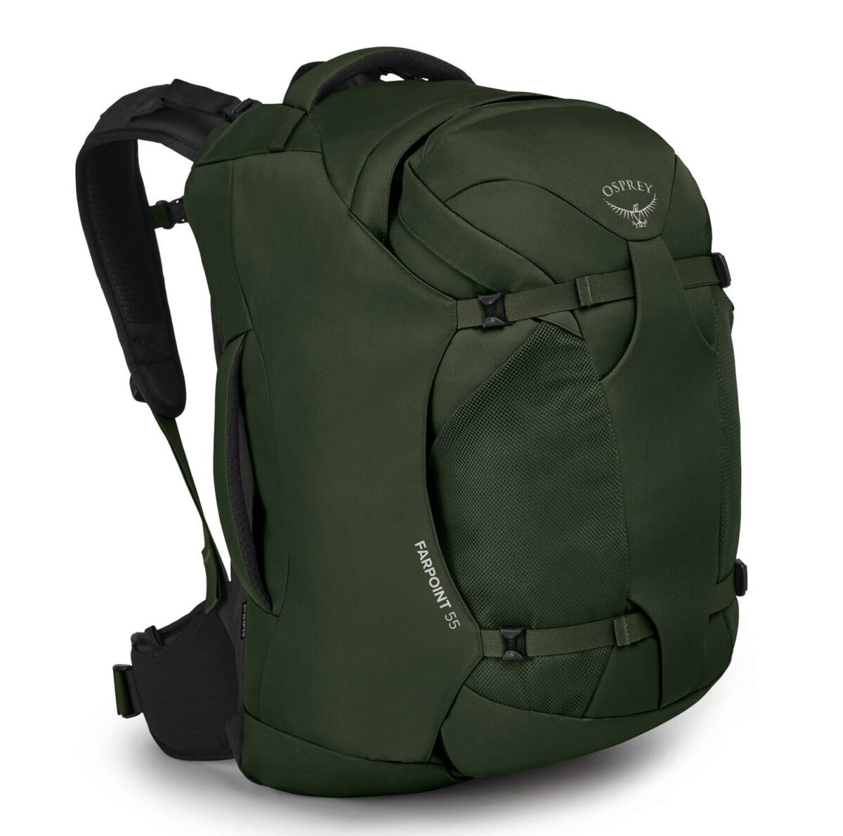 Osprey Farpoint 55 O/S Gopher Green O/S