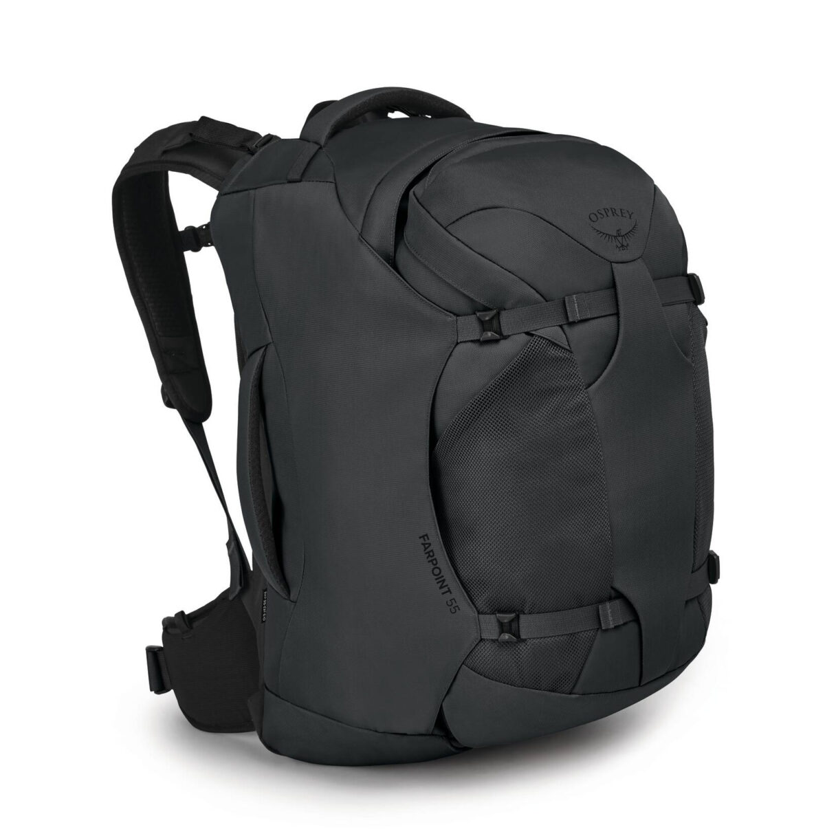 Osprey Farpoint 55 O/S Tunnel Vision Grey O/S