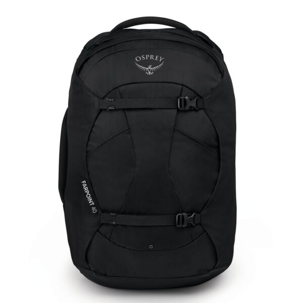 Osprey Farpoint 40 O/S Black O/S