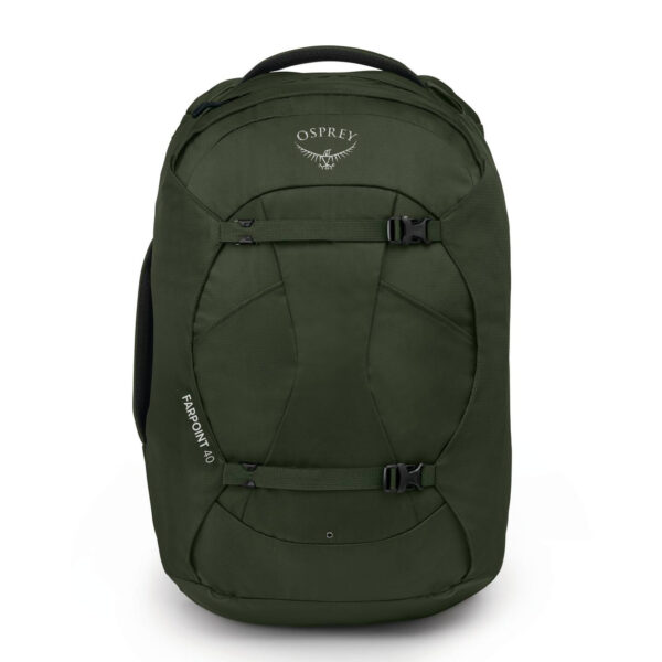 Osprey ruksak Farpoint 40 (Gopher Green