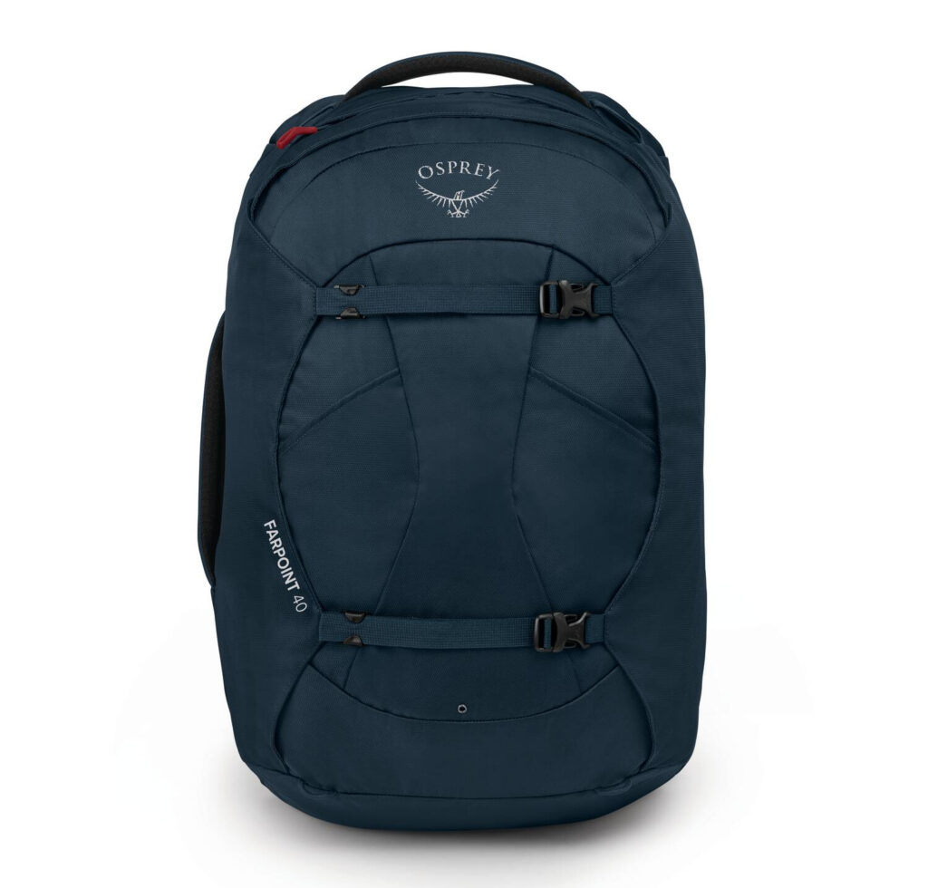 Osprey Farpoint 40 O/S Muted Space Blue O/S
