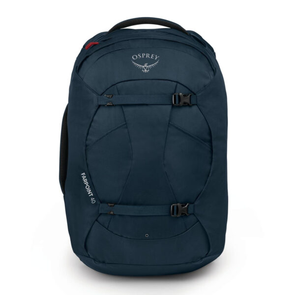 Osprey Farpoint 40 O/S Muted Space Blue O/S