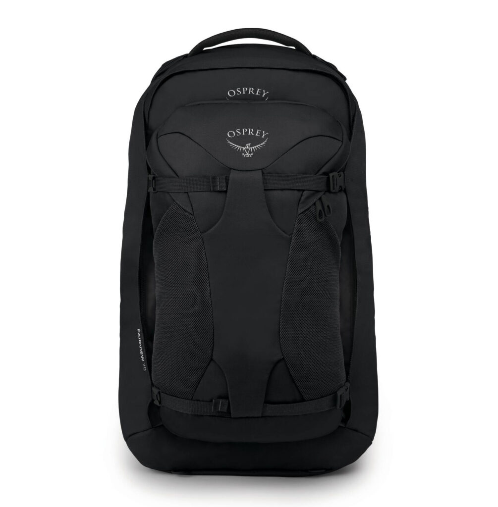 Osprey Fairview 70 O/S Black O/S