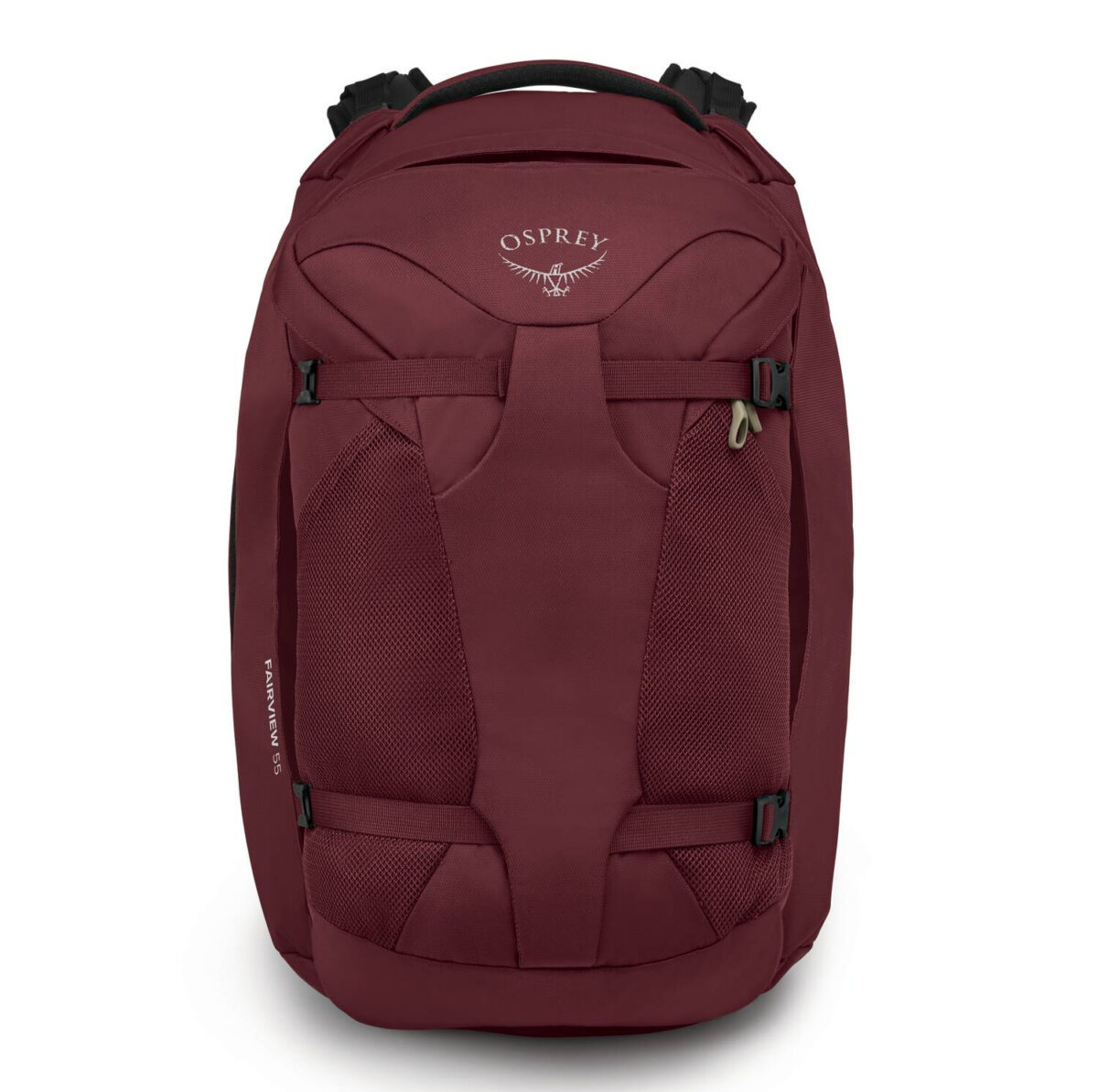 Osprey Fairview 55 O/S Zircon Red O/S