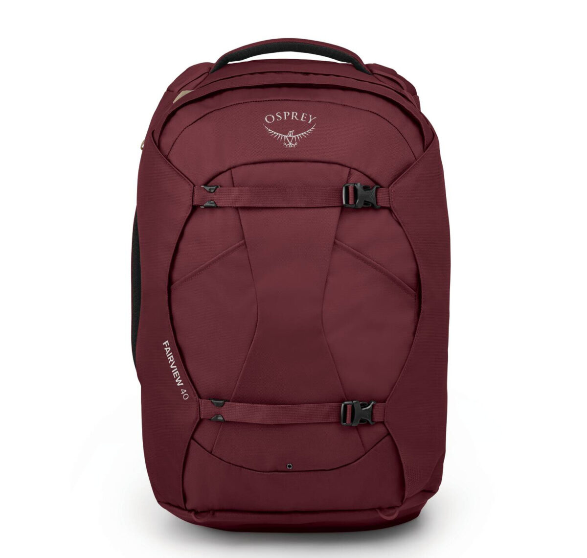 Osprey Fairview 40 O/S Zircon Red O/S