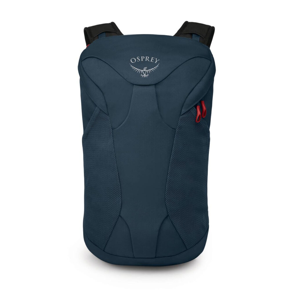 Osprey ruksak Farpoint Fairview Travel Daypack (Muted Space Blue