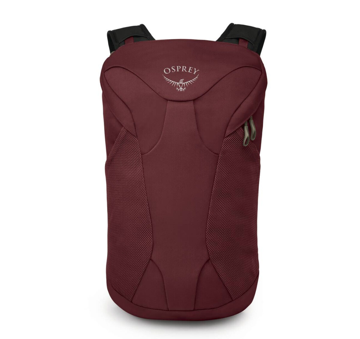 Osprey Farpoint Fairview Travel Daypack Zircon Red O/S