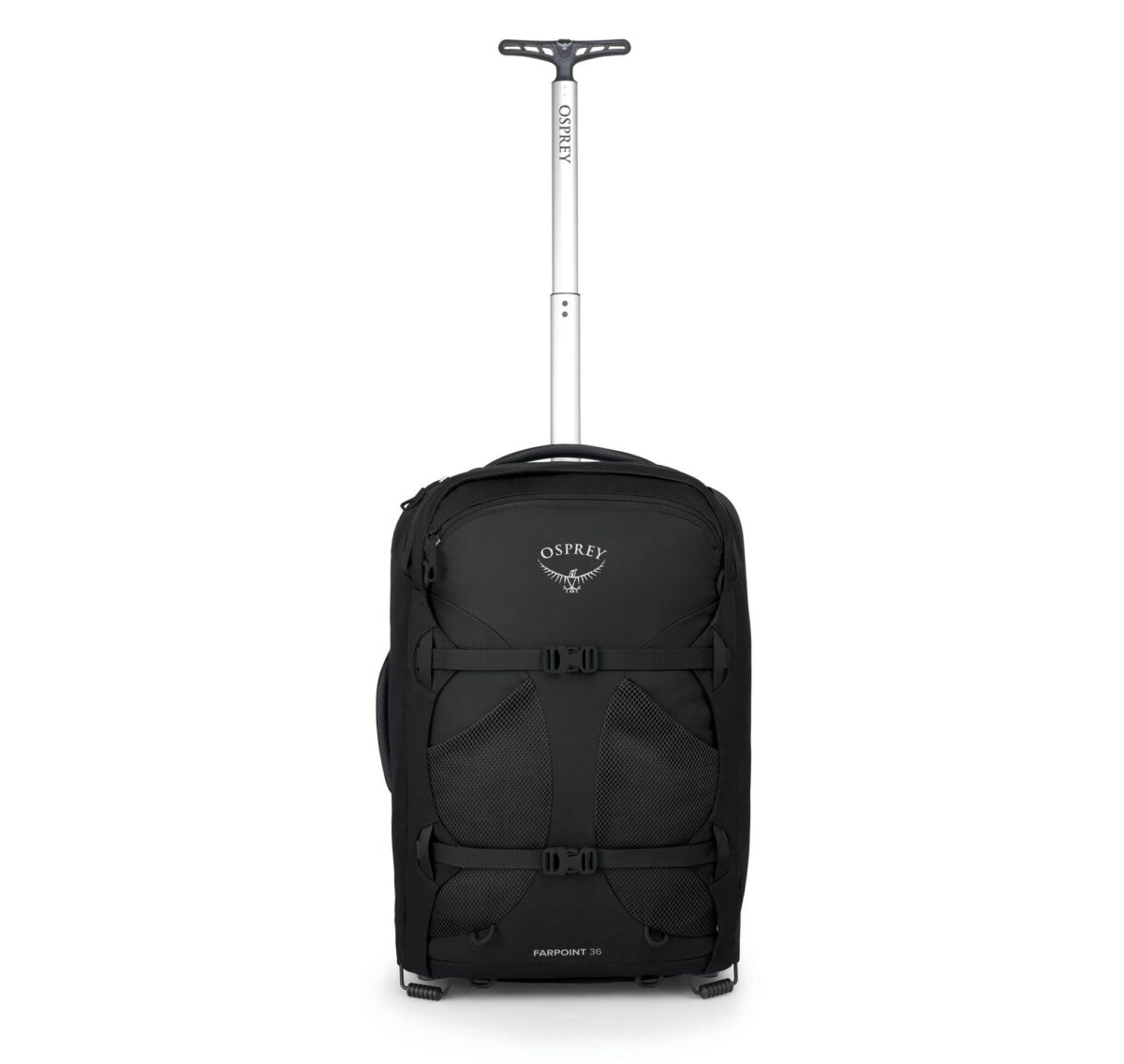 Osprey putna torba Farpoint Wheels 36 (Black