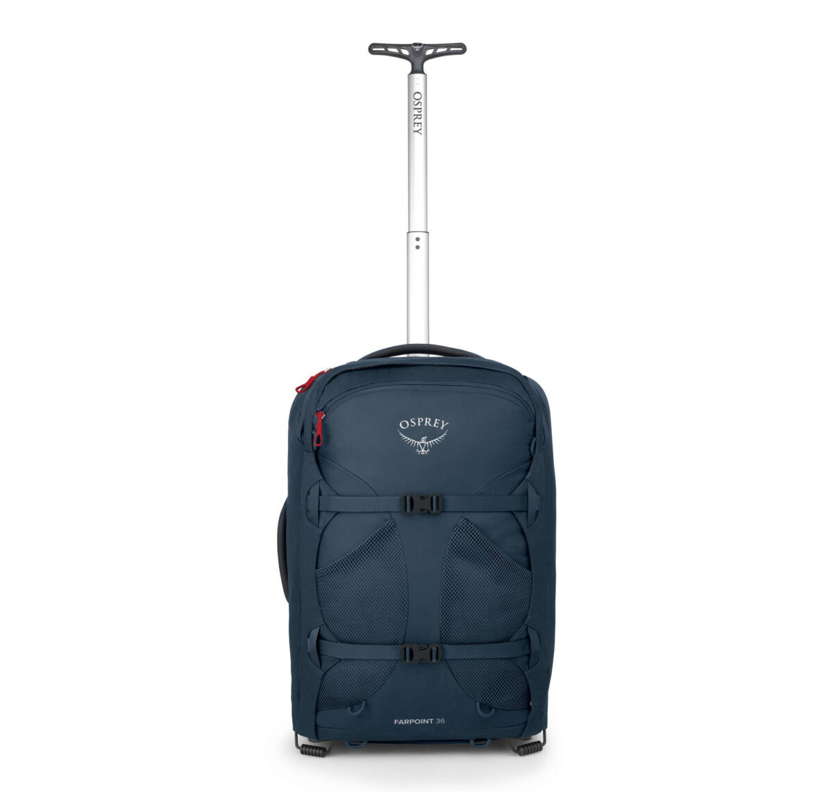 Osprey putna torba Farpoint Wheels 36 (Muted Space Blue