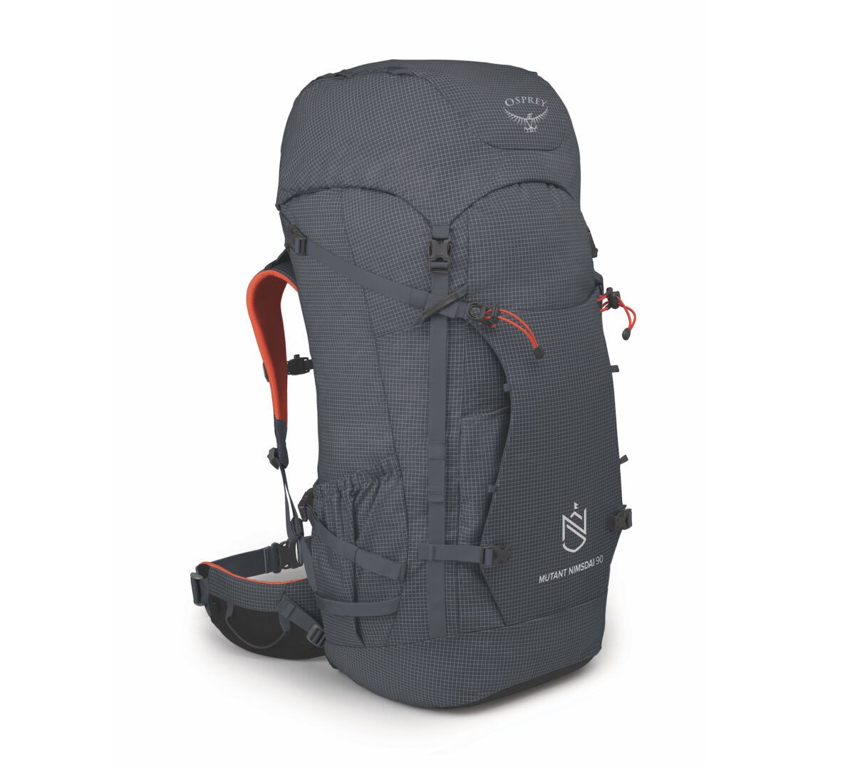 Osprey ruksak Nimsdai Mutant 90  (Tungsten Grey